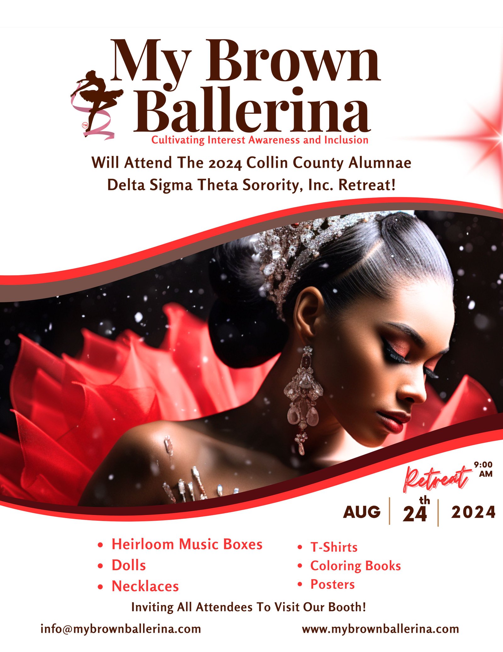 2024 -- Delta Retreat!  Collin County, TX Chapter