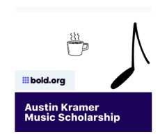 Austin Kramer Music Scholarship