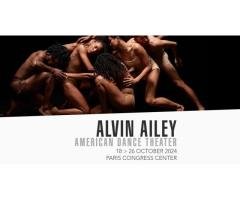 Alvin Ailey American Dance Theater 2024 Tour