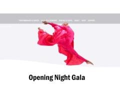 Opening Night Gala: Wednesday, December 4, 2024 at 7pm