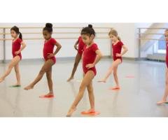 Junior Division at The Ailey School - Image 1