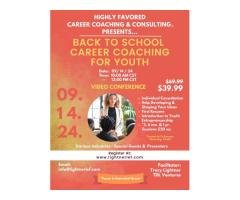 9/14/24--Youth Career Coaching Webinar