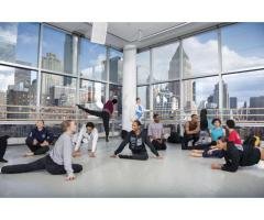 Pre-Professional Scholarship Program Auditions at The Ailey School