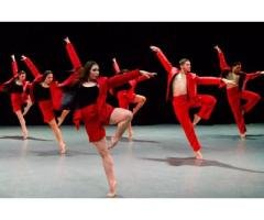 Pre-Professional Program Admissions at The Ailey School