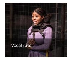 Elevate Your Vocal Mastery at Juilliard’s Marcus Institute for Vocal Arts