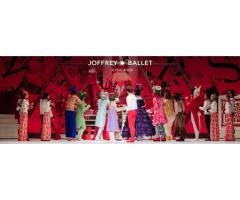 2024-2025 Season: Joffrey Ballet Chicago