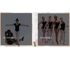 Combine Athleticism and Dance with Acro