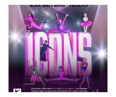 Black Girls Dance© Present: ICONS Annual Spring Concert