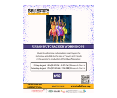 Urban Nutcracker Workshops