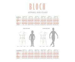 Bloch womens Nejor