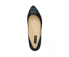 Nine West Speakup Women's Leather Ballet Flats - Image 3