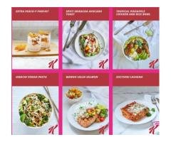 BGR! Food Library: Nutritious Meal Recipes