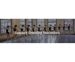 Teacher Training Intensives: Getting Started