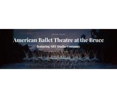 American Ballet Theatre at the Bruce