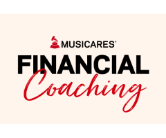 Financial Coaching by MusiCares