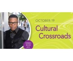 CLASSICS I: CULTURAL CROSSROADS Saturday, October 19 | 7:30 pm