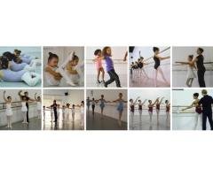 VLADIMIR ISSAEV SCHOOL OF CLASSICAL BALLET