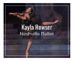 Nashville Ballet: Dracula event oct 3 2024