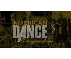 REGISTER TODAY ! American Dance Championships