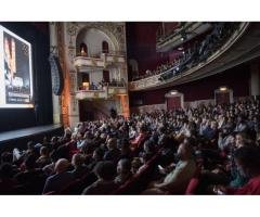 Spaces For Concerts and Film Screenings