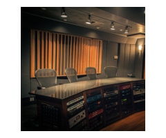 Book A Studio For your music recordings