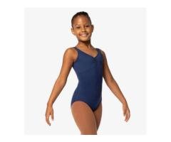 Child Tank Leotard with Empire Waist for $25.00